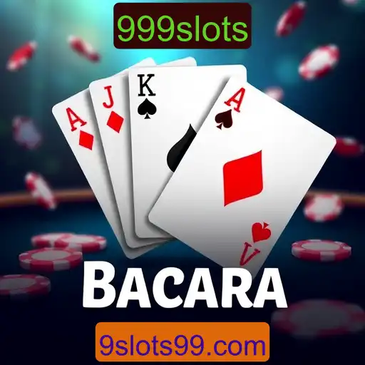 Bacará Online: Como a 999slots Transforma Sua Experiência de Jogo