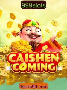 Introdução e Regras do Jogo CAISHENCOMING nos 999slots