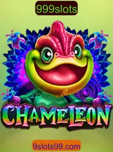 Descubra o Mundo de Chameleon: O Novo Jogo de 999slots