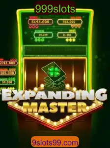 ExpandingMaster: Uma Jornada no Mundo dos 999slots