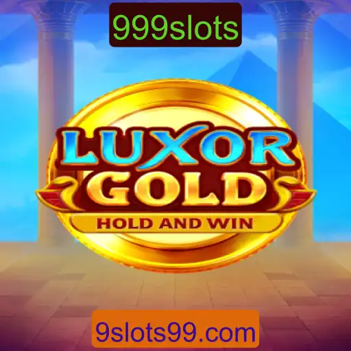 LuxorGold: Descubra o Fascinante Mundo dos Slots 999